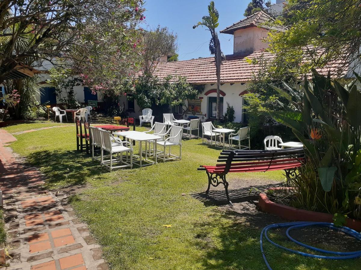 La Posada Del Sol Villa Gesell Extérieur photo