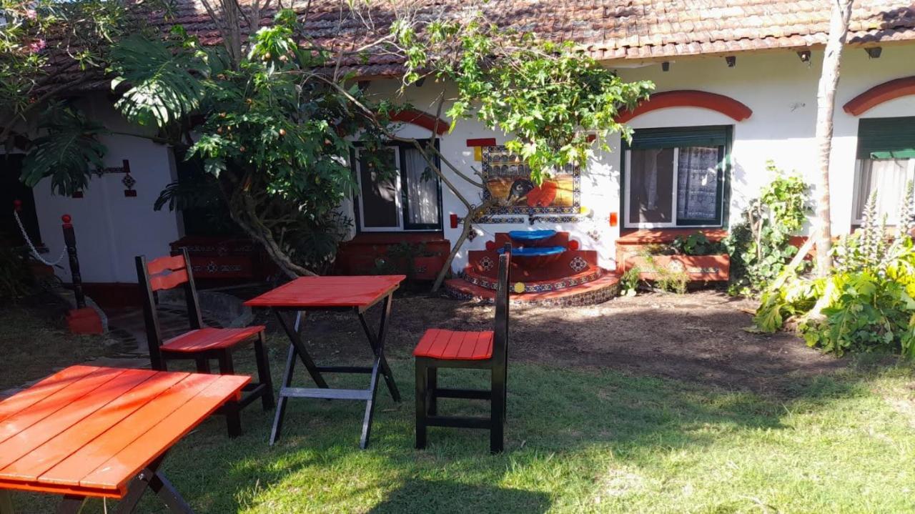 La Posada Del Sol Villa Gesell Extérieur photo