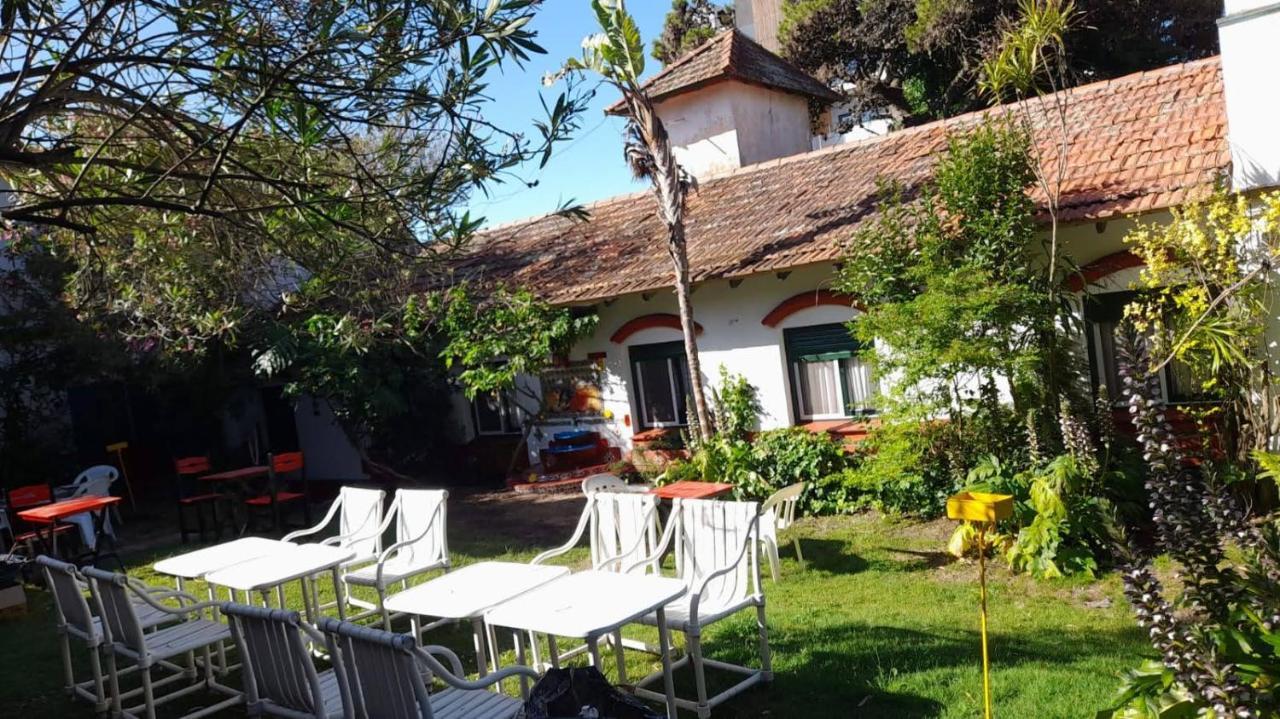 La Posada Del Sol Villa Gesell Extérieur photo