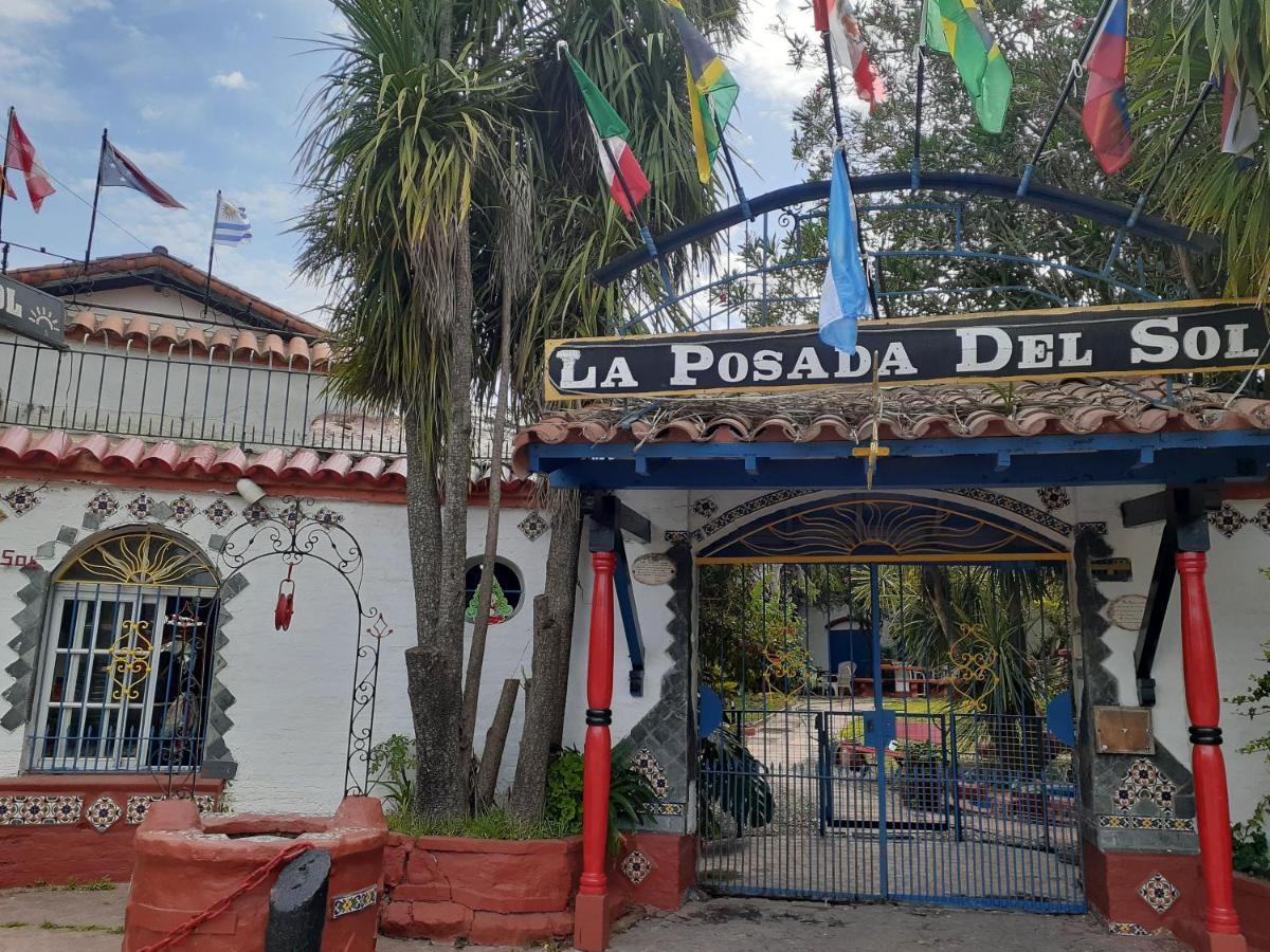 La Posada Del Sol Villa Gesell Extérieur photo